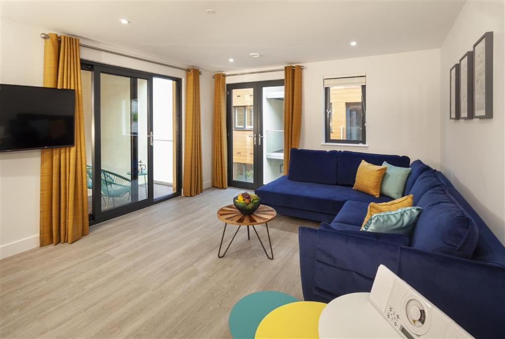 5 Putsborough - Luxury Apartment At Byron Woolacombe, Only 4 Minute Walk To Woolacombe Beach! Exterior foto