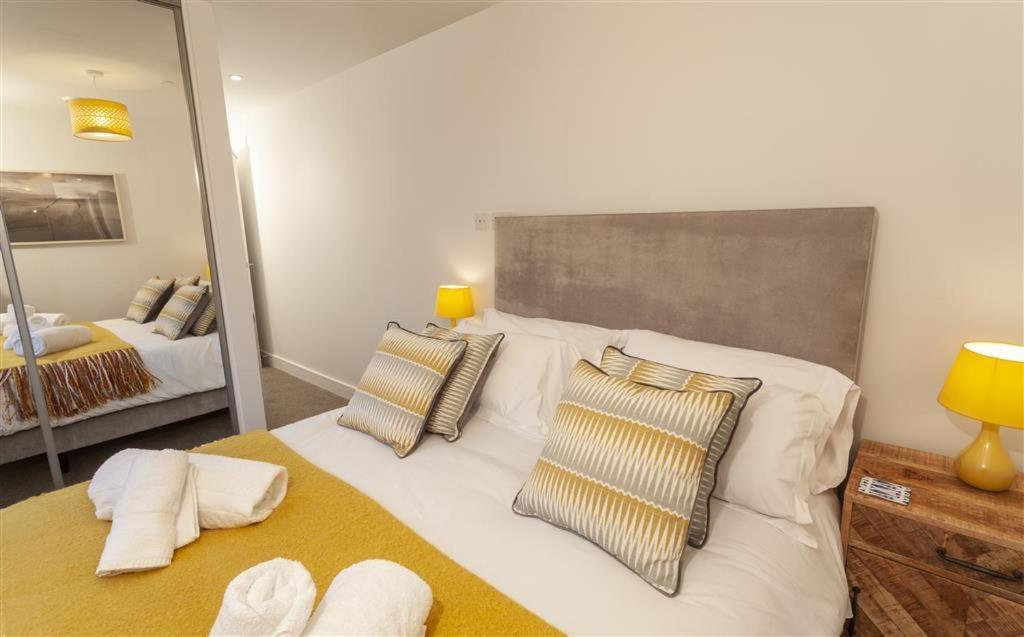 5 Putsborough - Luxury Apartment At Byron Woolacombe, Only 4 Minute Walk To Woolacombe Beach! Exterior foto